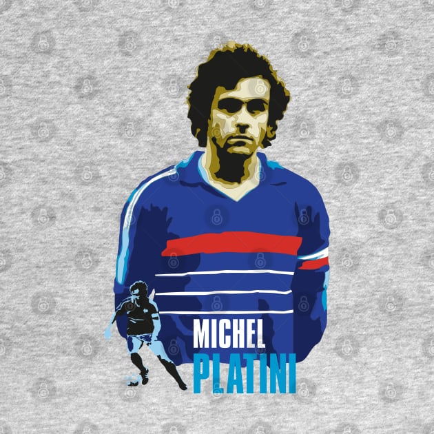 Michel Platini by ProductX